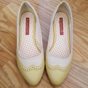 B.A.I.T But Another Innocent Tale pumps size 10